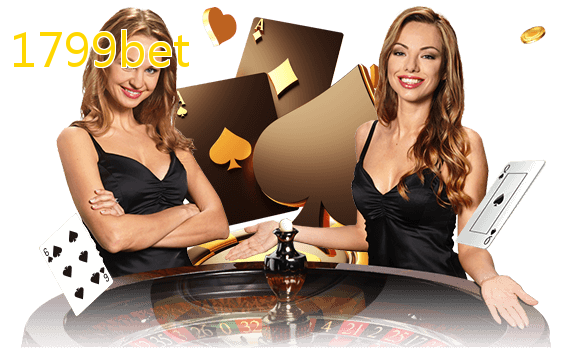 Jogue com dealers reais no 1799bet!