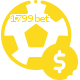 Aposte em esportes do mundo todo no 1799bet!
